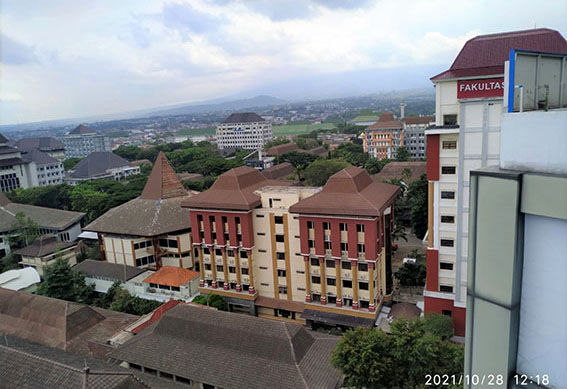Pendaftar SNMPTN Universitas Brawijaya Capai 40.094 Siswa