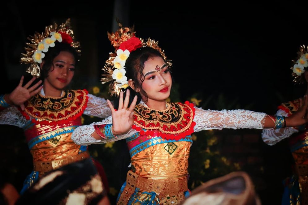 Nyepi di Muba