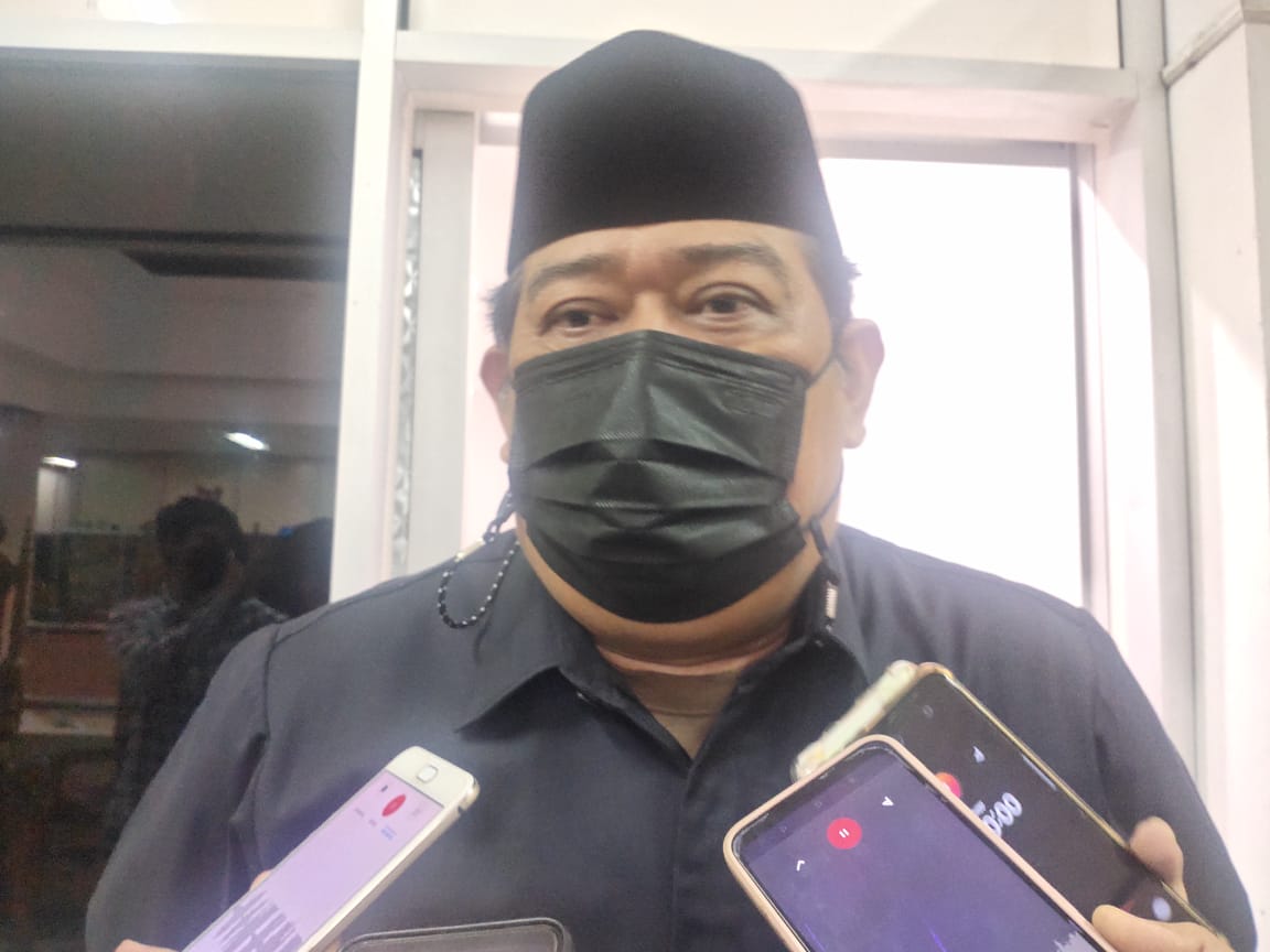 Ketua DPRD Balikpapan Abdulloh