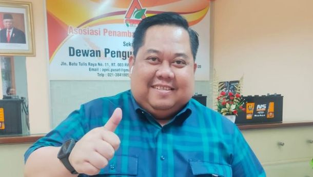 Kadin Sultra Dukung Misi APNI Kelola Pertambangan untuk Kemakmuran Rakyat