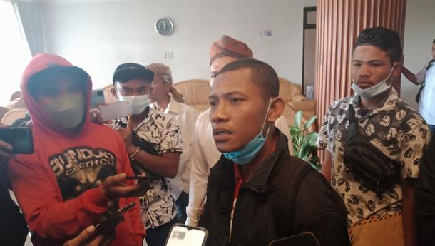 Dugaan Korupsi, AMPP Compang Cibal Adukan Mantan Kades dan Pjs Desa Compang Cibal