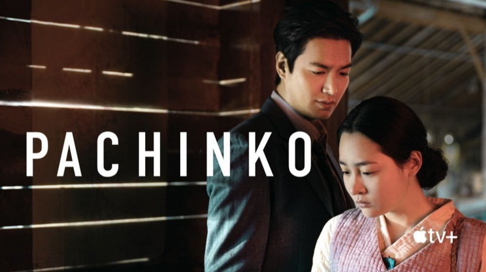 Drama Korea terbaru Pachinko. 