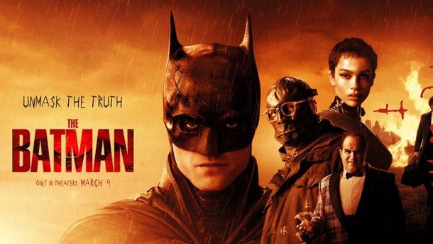 Rekomendasi Film Sebelum Menonton The Batman versi Robert Pattinson