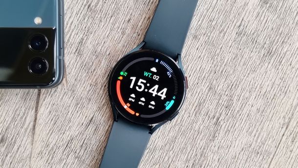 Samsung Perbarui Software Lini Galaxy Watch4 Series