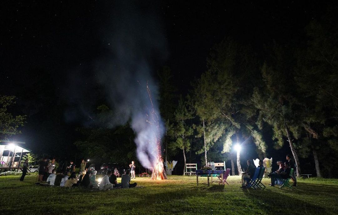 Bukit Bangkirai, Samboja Kabupaten Kutai Kartanegara