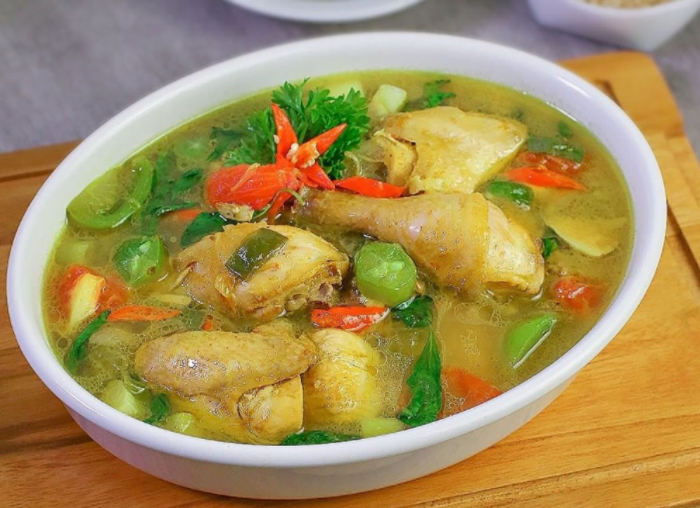 Resep Asem Asem Ayam