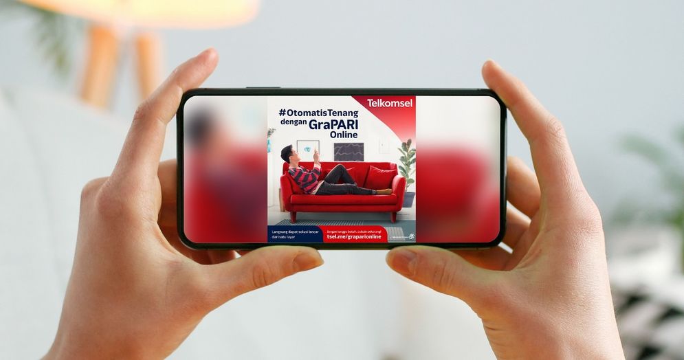 Telkomsel menghadirkan layanan GraPARI Online yang akan menambah pilihan akses layanan bagi pelanggan untuk mendapatkan produk dan layanan unggulan. 