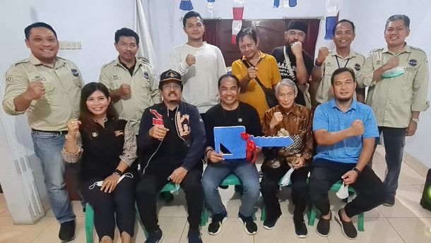 CAAIP Center Hadir untuk Kemajuan Negeri 