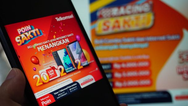 Beli Paket Combo Sakti Telkomsel, Kesempatan Dapat Hadiah Menarik