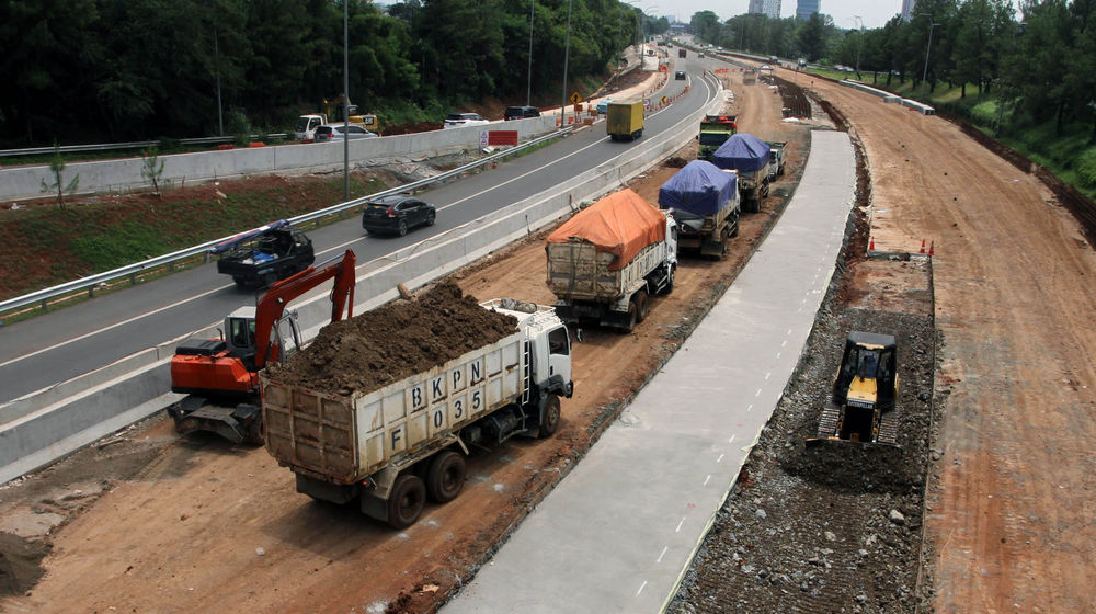 Progres Pembangunan Tol Serbaraja - Panji 3.jpg
