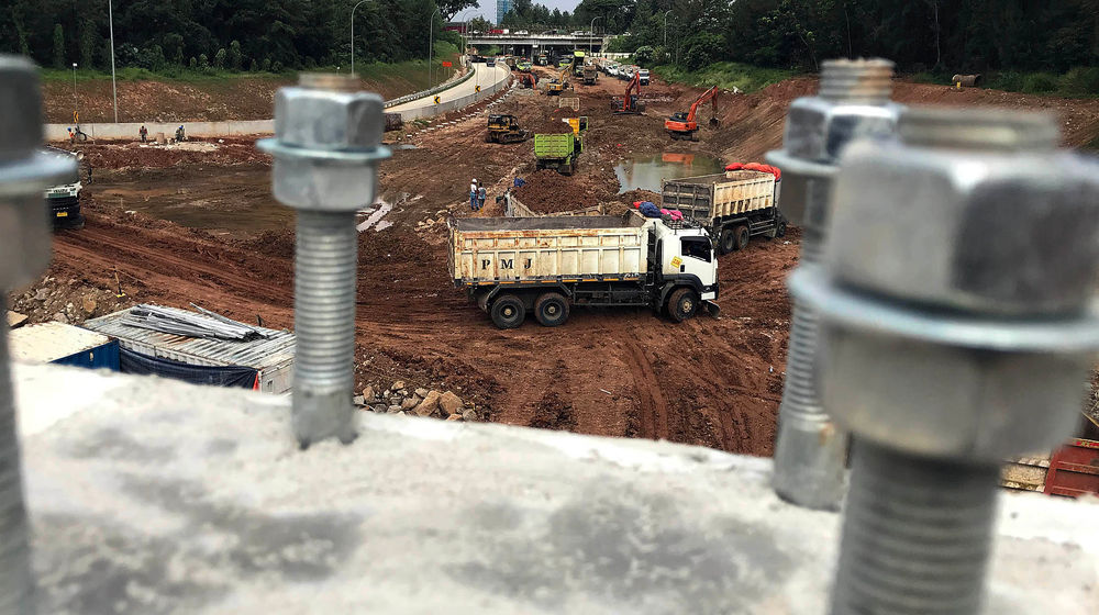 Progres Pembangunan Tol Serbaraja - Panji 2.jpg