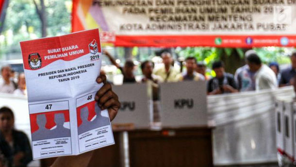 Menunda Pemilu Dinilai  Jadi Bentuk Kemunduran Demokrasi