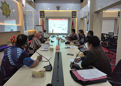 UWM Yogyakarta Dilibatkan DPRD Paser Susun Perda