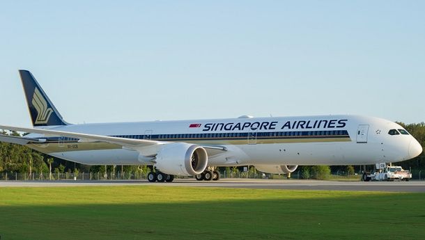 Singapore Airlines Group Segera Perluas Jaringan VTL hingga 27 Negara 