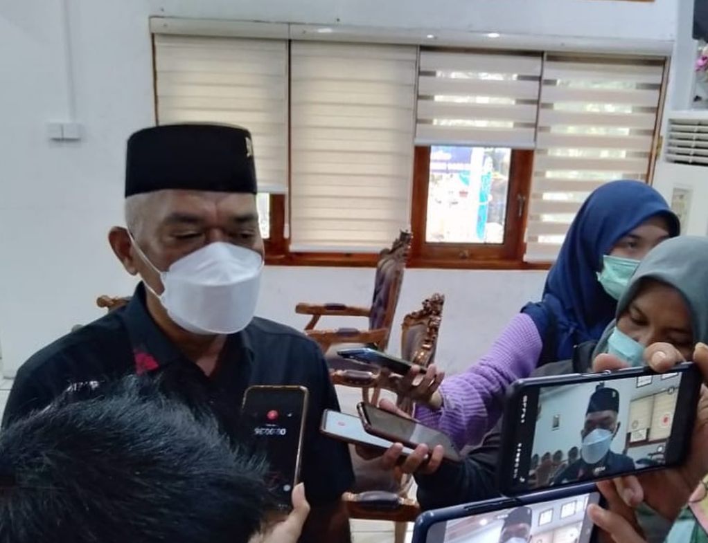 Wakil Ketua DPRD Balikpapan Budiono