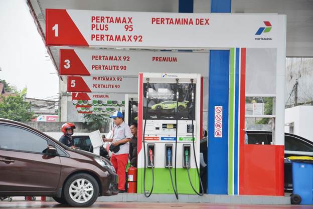 Jaga Stabilitasi Perekonomian, Harga Pertalite Tidak Naik