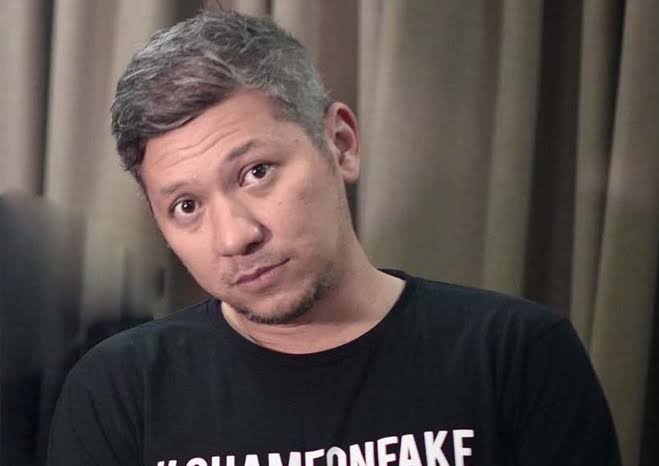 Gading Marten jadi Presiden Persik Kediri. 