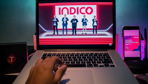 Telkomsel Ekosistem Digital Resmi Luncurkan INDICO, Buka Peluang Inovasi Para Kreator Lokal
