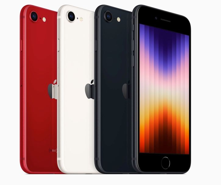 iPhone SE 2022 Resmi Dirilis, Intip Spesifikasi Lengkapnya!