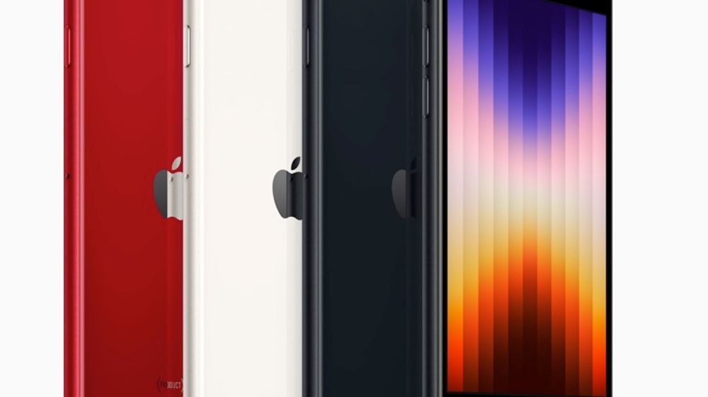 iPhone SE 2022 Resmi Dirilis, Intip Spesifikasi Lengkapnya!