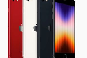 iPhone SE 2022 Resmi Dirilis, Intip Spesifikasi Lengkapnya!