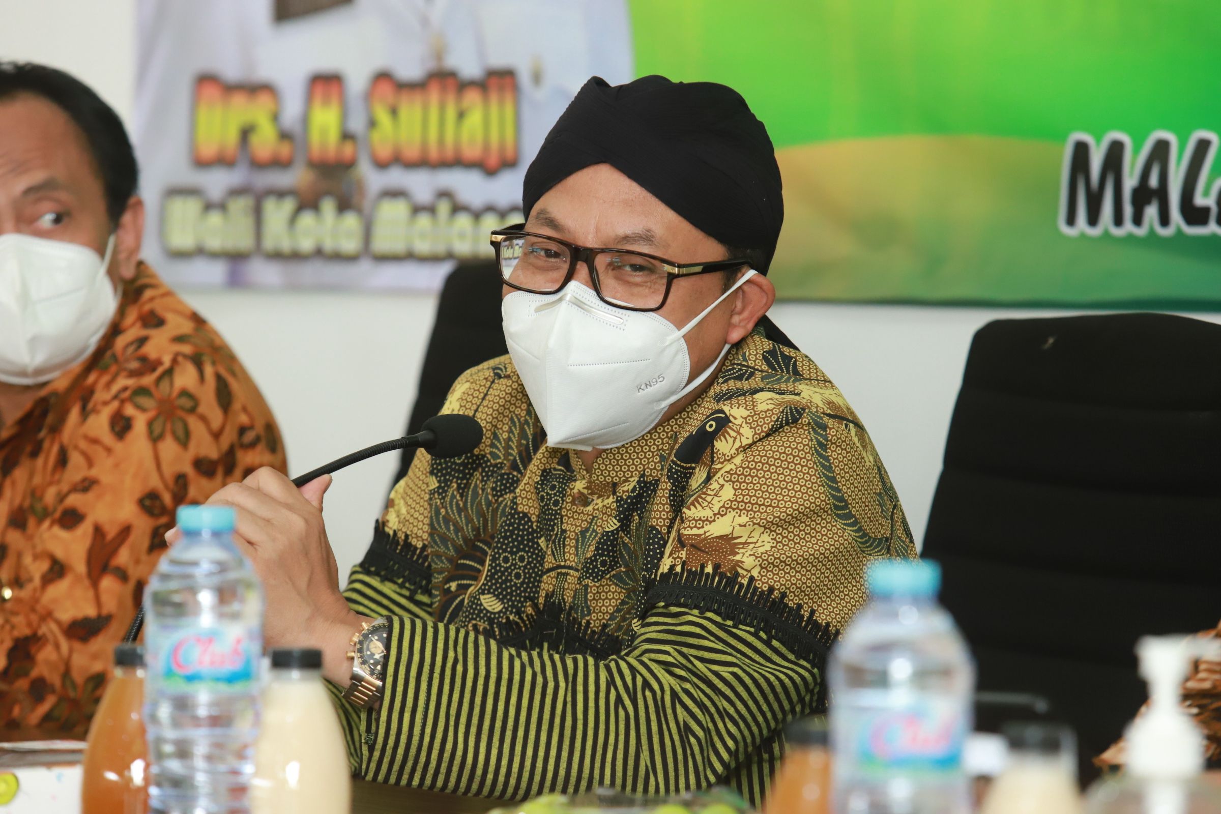 Wali Kota Malang Minta Kompetensi Guru Madrasah Ditingkatkan