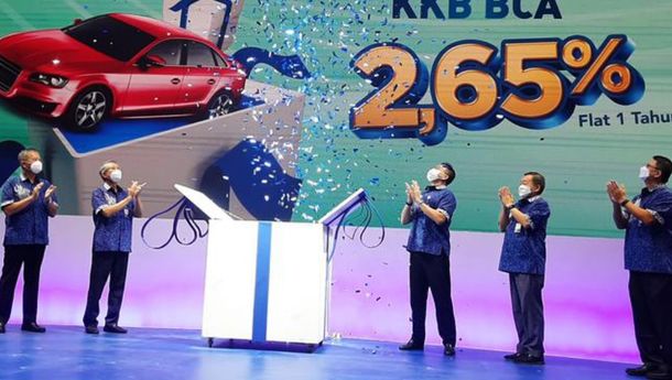 Program KPR Bunga 2,65 Persen, BCA Permudah Milenial Miliki Hunian Impian