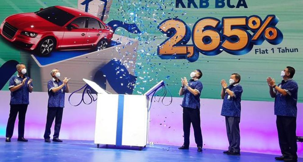 PT Bank Central Asia Tbk (BCA) menawarkan Kredit Pemilikan Rumah (KPR) dengan bunga 2,65 persen. 