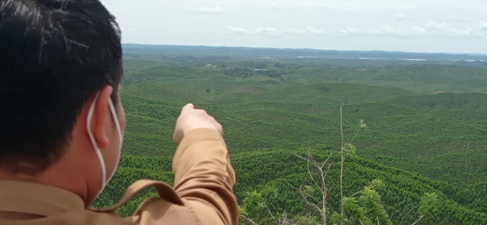 Lokasi Ibu Kota Nusantara