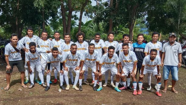 Pong Ruan FC Unggul 5-0 Vs Tambak FC