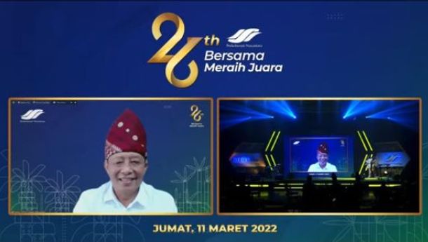 PT Perkebunan Nusantara VII Raih Peringkat I Kategori Terhemat dalam PTPN Award 2022