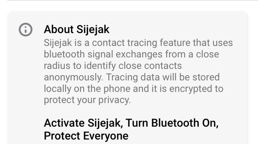 Kemenkes Luncurkan Sijejak, Fitur Pelacakan Kontak Erat Secara Cepat di PeduliLindungi