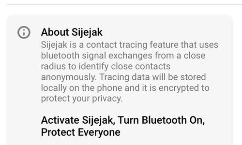 Kemenkes Luncurkan Sijejak, Fitur Pelacakan Kontak Erat Secara Cepat di PeduliLindungi