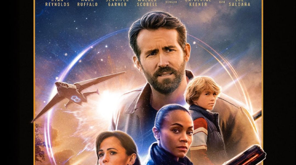 Sinopsis dan Link Nonton The Adam Project Sub Indo yang Dibintangi Ryan Reynolds