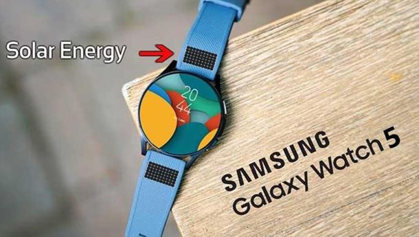 Samsung Tambahkan Fungsi Termometer ke Smartwatch Terbarunya