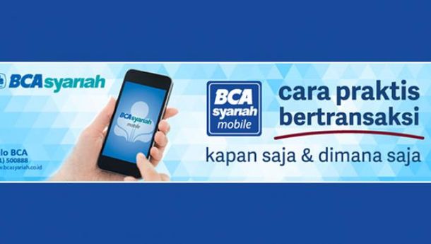 Pengguna M-Banking Meningkat, BCA Syariah Perkuat Layanan Digital  