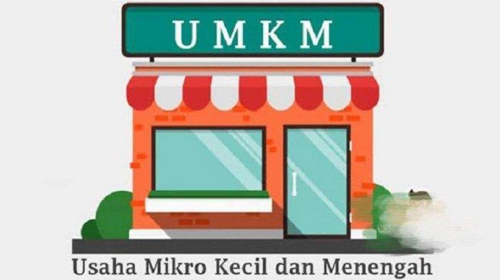 Ilustrasi UMKM