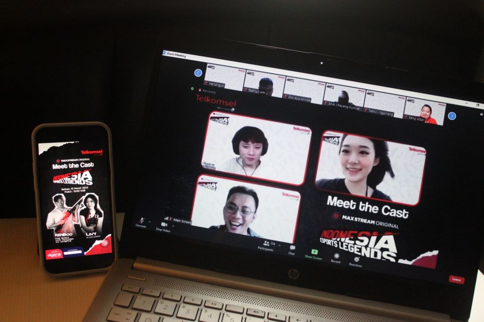 Telkomsel Hadirkan Digital Entertainment Bagi Para Gamers & Community di Wilayah Sumatera.