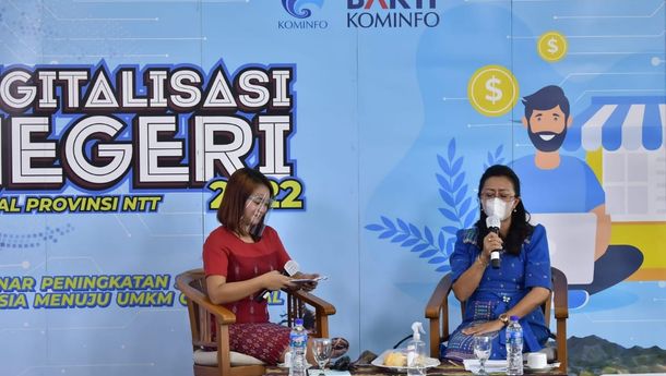 Dekranasda Mabar Beberkan Sejumlah Tantangan bagi Pelaku UMKM Lokal, Salah Satunya: Infratruktur Internet Belum Merata