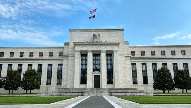 The Fed Naikkan Suku Bunga Acuan 25 Basis Poin