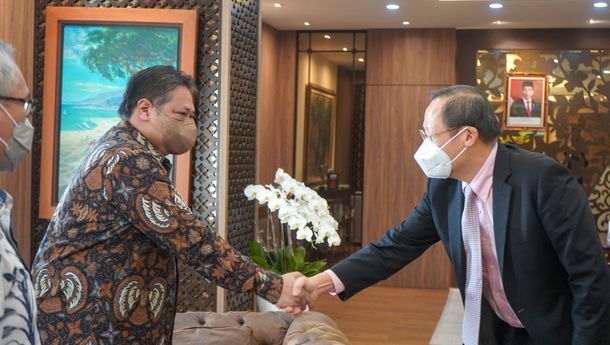 Indonesia dan Singapura Perkuat Kerja Sama Bangkitkan Perekonomian di Bidang Pariwisata dan Transisi Energi