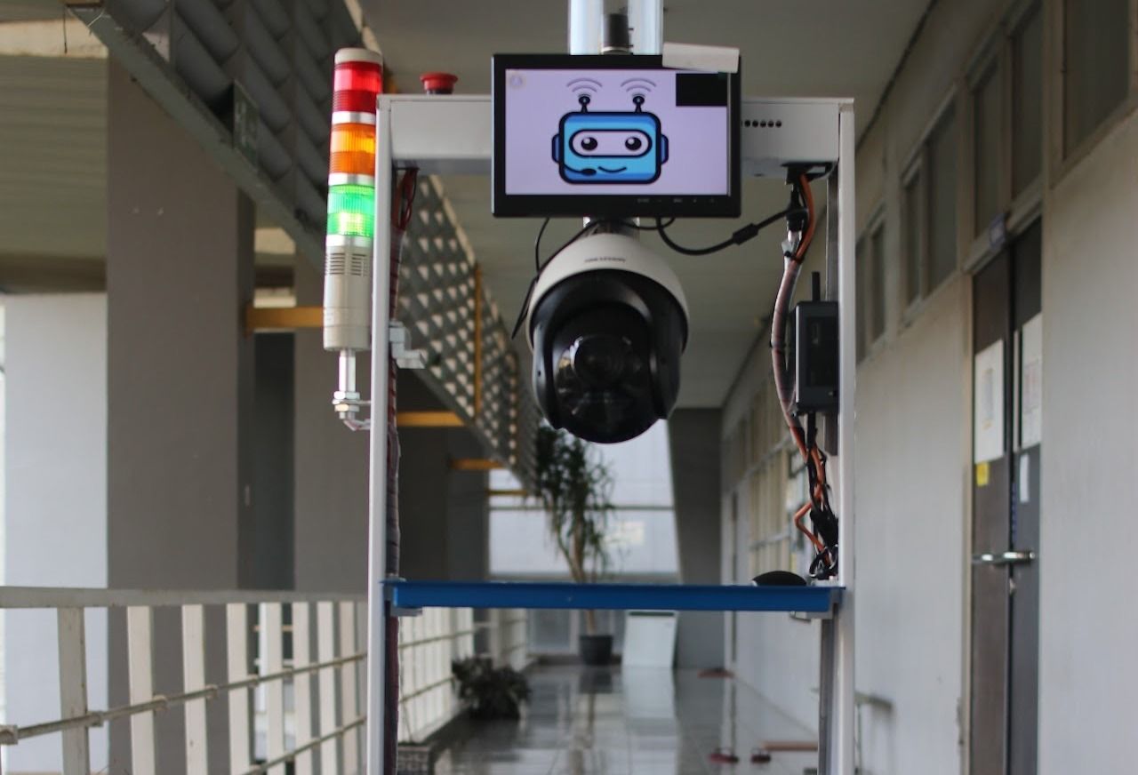 Robot RAISA Karya ITS-Unair Segera Hadir di Berbagai RS Pendidikan 
