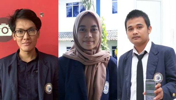Bangga! Tiga Mahasiswa IIB Darmajaya Lolos Beasiswa Pendidikan Dicoding 2022