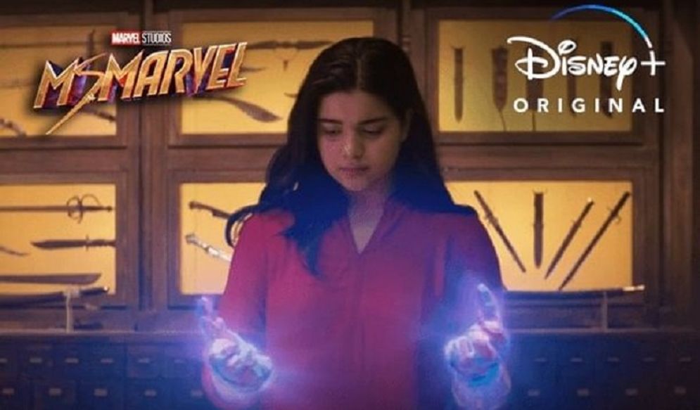 SERIAL baru Disney+ dan Marvel Studios yang bertajuk "Ms. Marvel" telah menandai kedatangan karakter favorit penggemar Kamala Khan. 