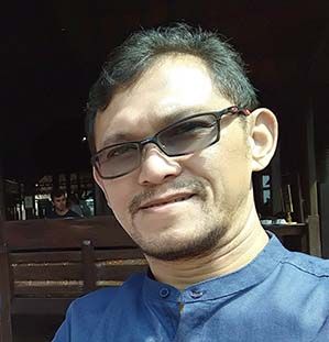 Iman Permana, Kepala Biotechnology and Halal Center Universitas Muhammadiyah Yogyakarta (UMY).