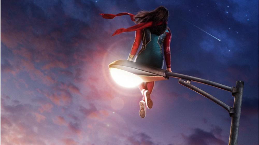Sinopsis dan Jadwal Tayang Ms. Marvel, Karakter Superhero Perempuan Marvel