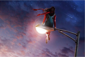 Sinopsis dan Jadwal Tayang Ms. Marvel, Karakter Superhero Perempuan Marvel