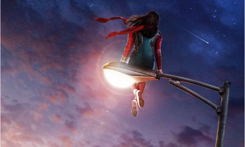 Sinopsis dan Jadwal Tayang Ms. Marvel, Karakter Superhero Perempuan Marvel