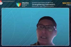 Inarno Djajadi Direktur Utama Bursa Efek Indonesia dalam acara Investor Forum 2022.jpeg