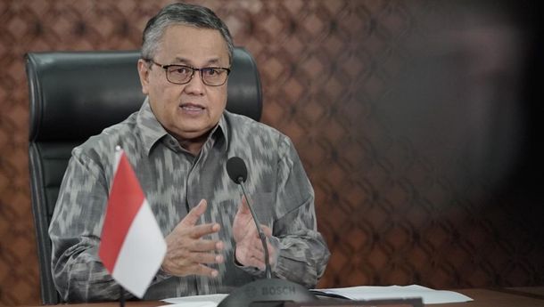Bank Indonesia Pertahankan Suku Bunga Acuan Tetap 3,50 Persen